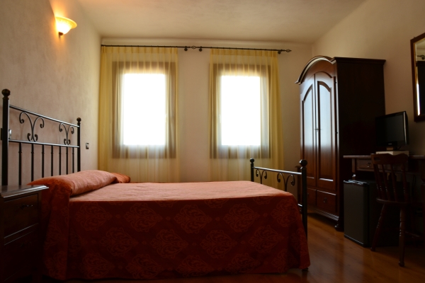 Hotel Agriturismo Là di Anselmi